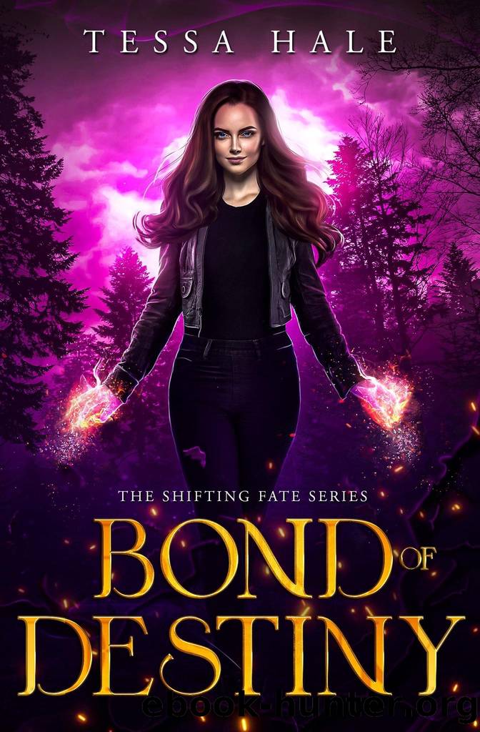 Bond of Destiny by Hale Tessa