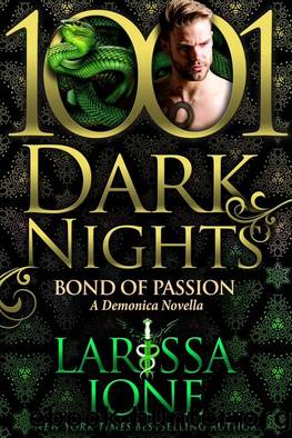 Bond of Passion by Ione Larissa