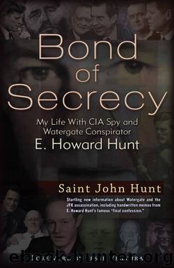 Bond of Secrecy by Saint John Hunt