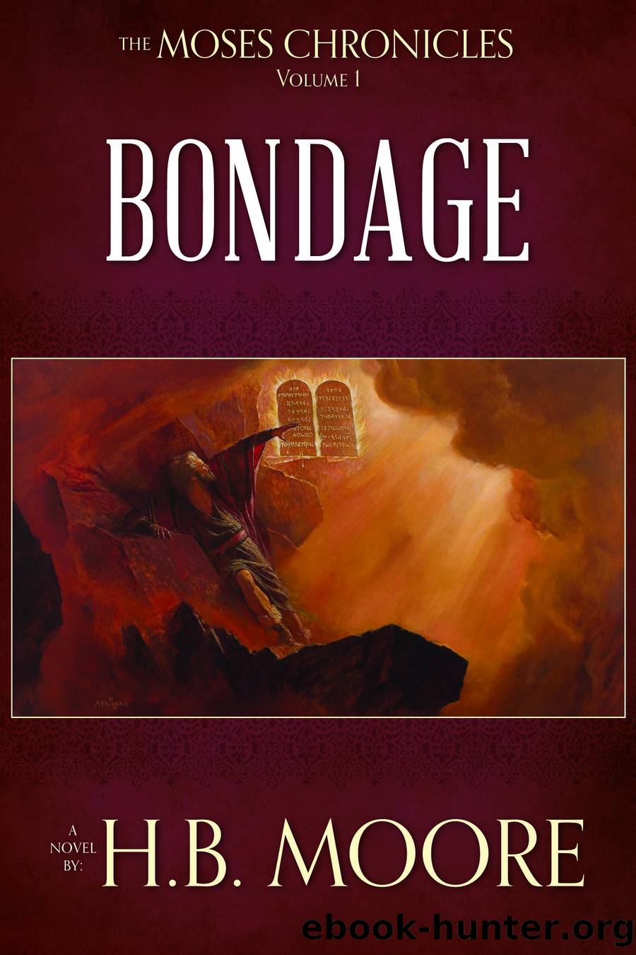 Bondage by H.B. Moore