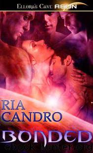 Bonded (Mating Ritual Book 2) by Ria Candro