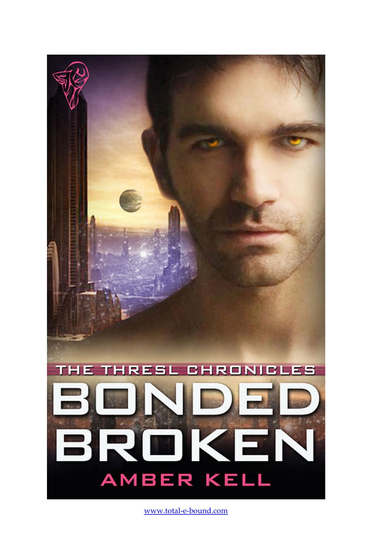 Bonded Broken by Amber Kell