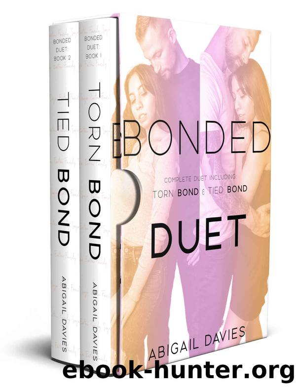 Bonded Duet: Ford & Belle: Torn Bond & Tied Bond (Easton Family Duet Boxsets Book 3) by Abigail Davies
