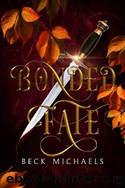 Bonded Fate (Guardians of the Maiden Book 2) by Beck Michaels