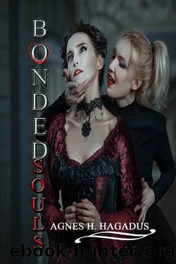 Bonded Souls by Agnes H. Hagadus