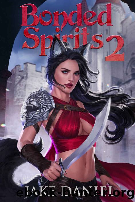 Bonded Spirits 2 by Jake Daniel