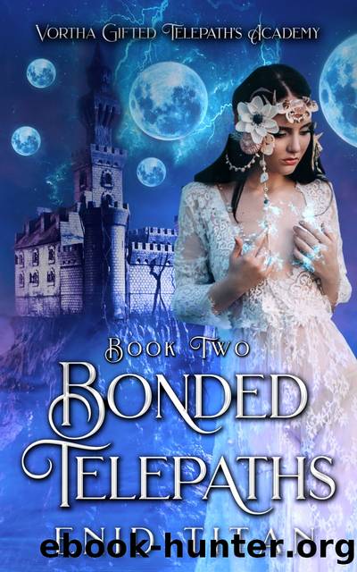 Bonded Telepaths by Enid Titan