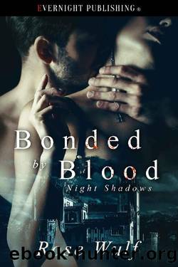 Bonded by Blood (Night Shadows Book 5) by Rose Wulf
