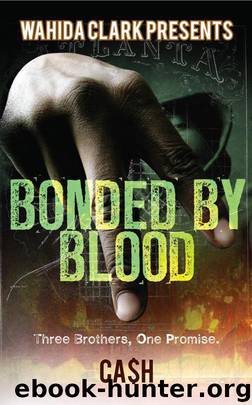 Bonded by Blood by Cash