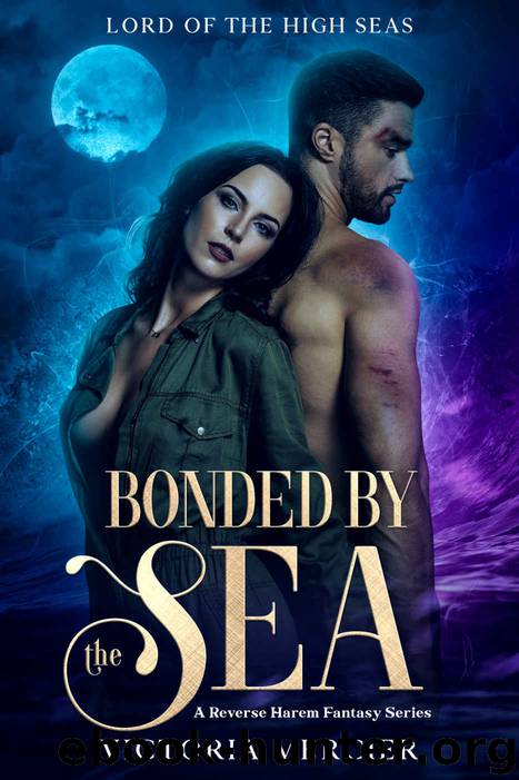 Bonded by the Sea by Victoria Mercier