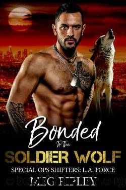 Bonded to the Soldier Wolf by Meg Ripley