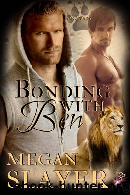 Bonding With Ben by Megan Slayer