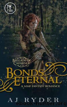 Bonds Eternal by AJ Ryder