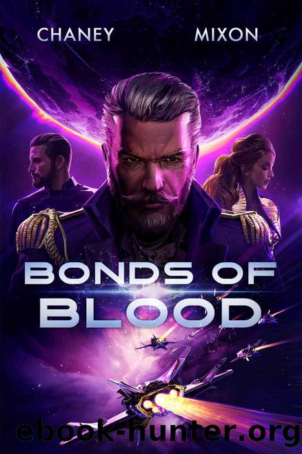 Bonds of Blood (The Last Hunter Book 2) by J.N. Chaney & Terry Mixon