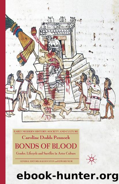 Bonds of Blood by Gender Lifecycle & Sacrifice in Aztec Culture