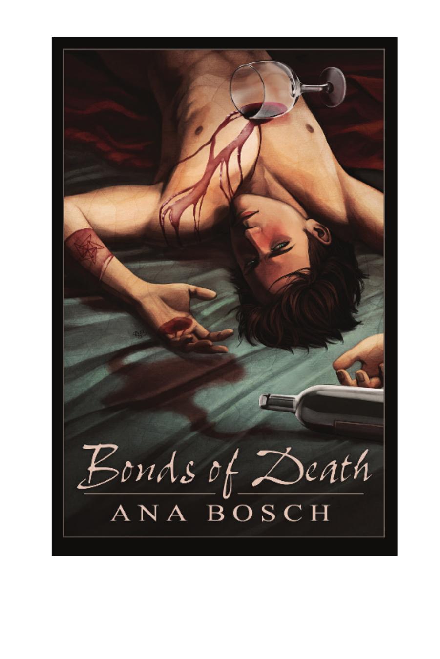 Bonds of Death by Ana Bosch