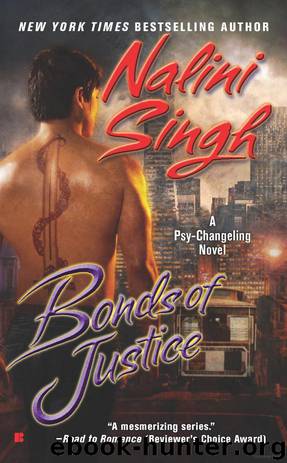 Bonds of Justice 8 by Nalini Singh