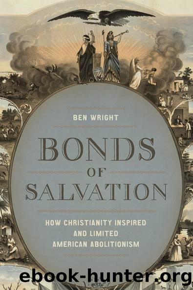 Bonds of Salvation by Ben Wright