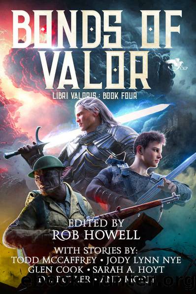 Bonds of Valor by unknow