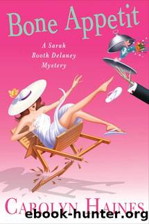 Bone Appetit by Carolyn - Sarah Booth 10 Haines