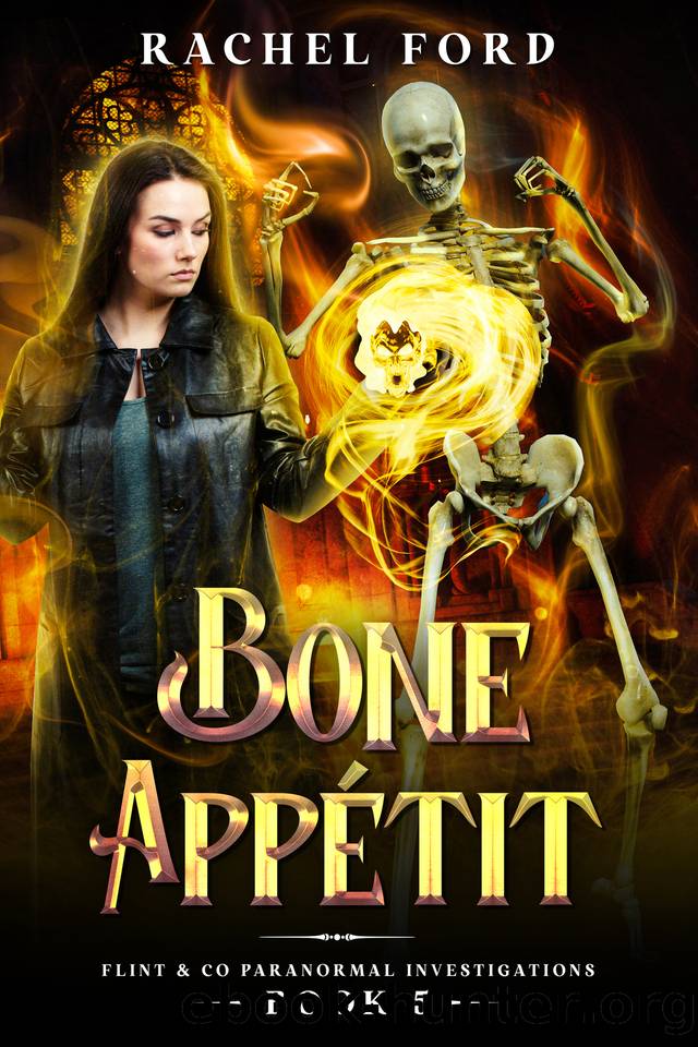 Bone Appetit by Rachel Ford