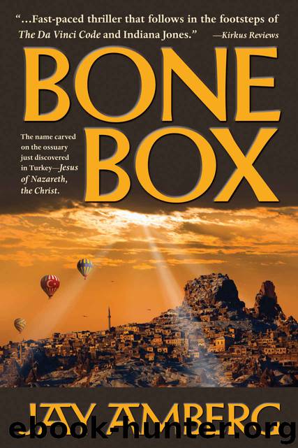 Bone Box by Jay Amberg