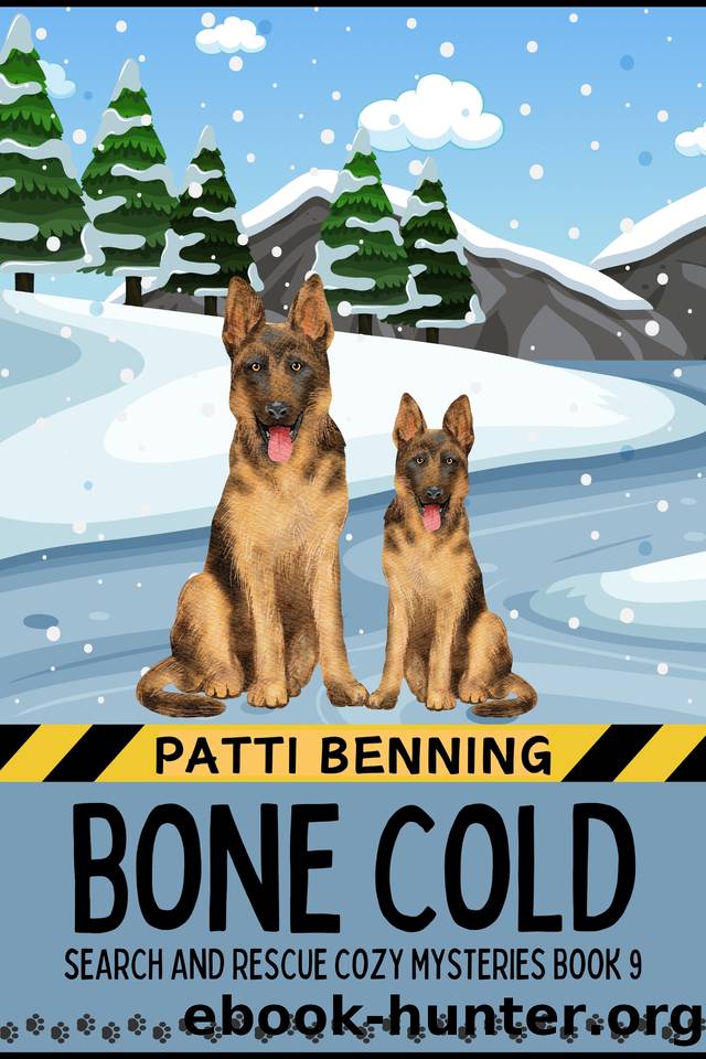 Bone Cold (Search and Rescue Cozy Mysteries Book 9) by Benning Patti