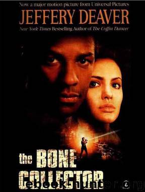 Bone Collector by Jeffery Deaver