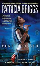 Bone Crossed by Briggs Patricia