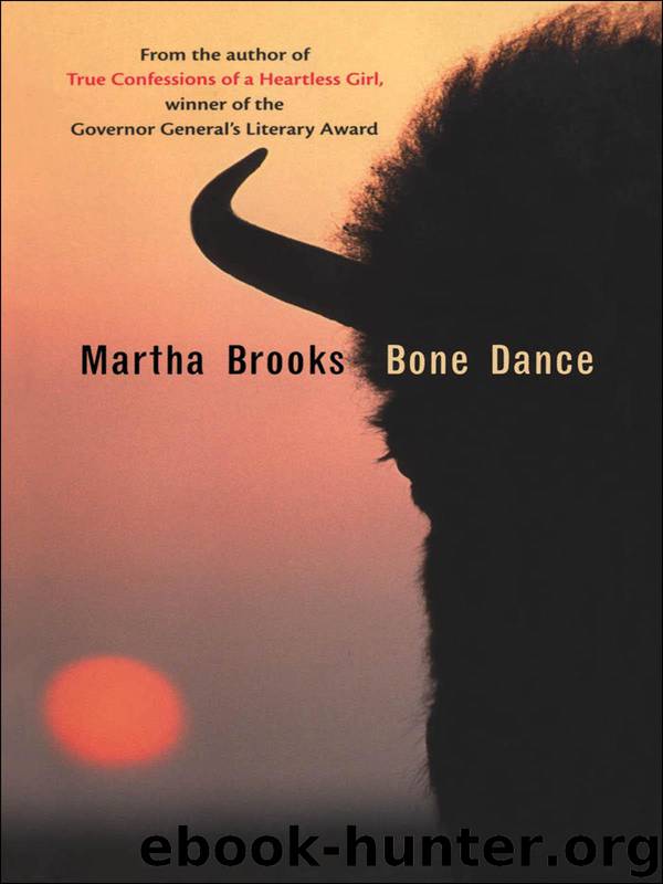 Bone Dance by Martha Brooks