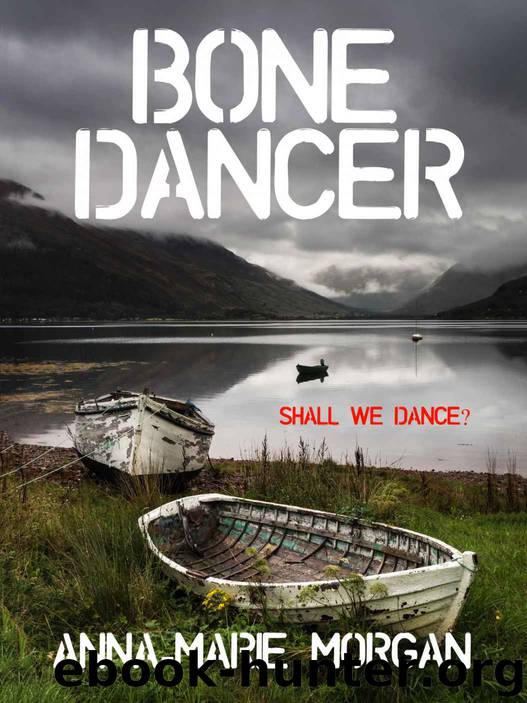 Bone Dancer by Anna-Marie Morgan