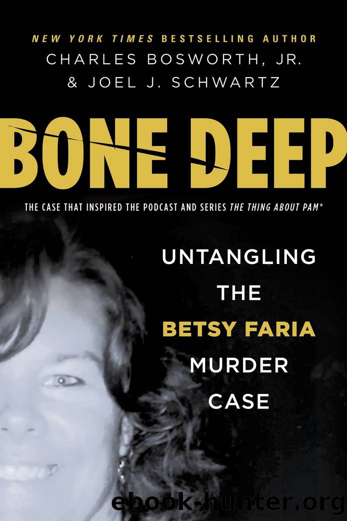 Bone Deep by Charles Bosworth