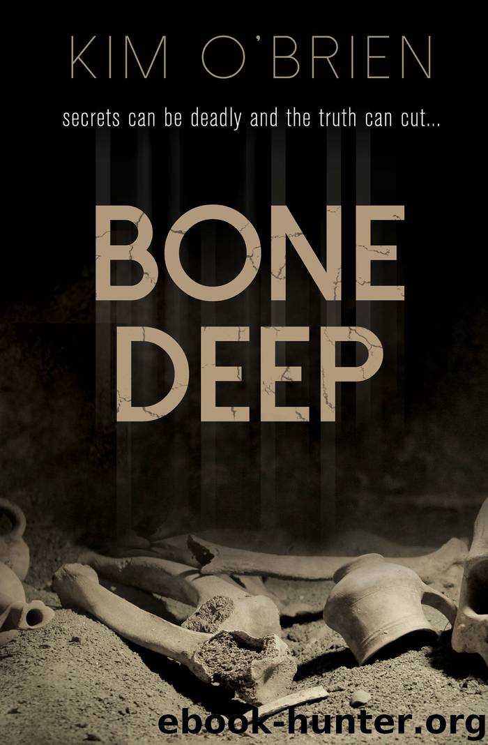 Bone Deep by O'Brien Kim;