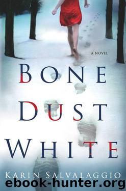 Bone Dust White by Salvalaggio Karin