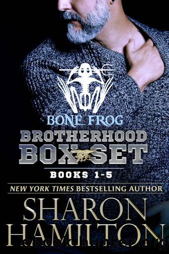 Bone Frog Brotherhood Superbundle by Sharon Hamilton