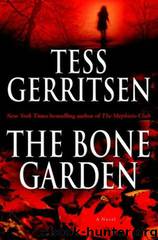 Bone Garden by Gerritsen Tess