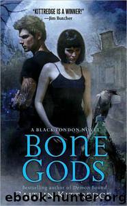 Bone Gods by Caitlin Kittredge