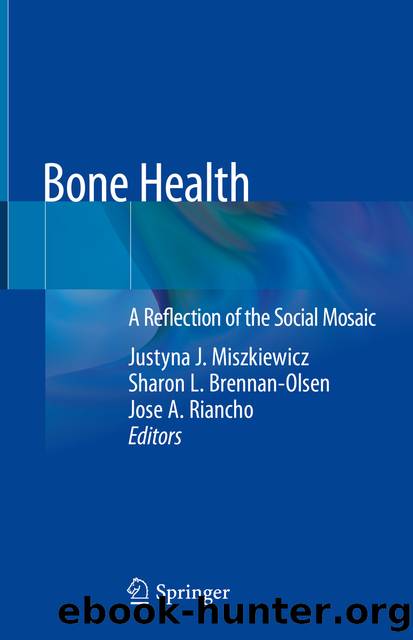 Bone Health by Unknown