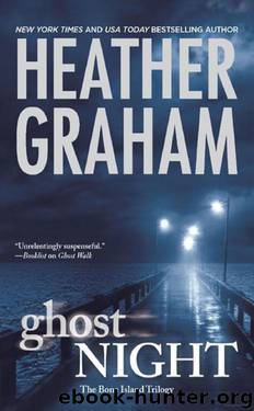 Bone Island 02 - Ghost Night by Heather Graham