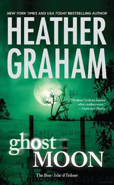 Bone Island 03 - Ghost Moon by Heather Graham