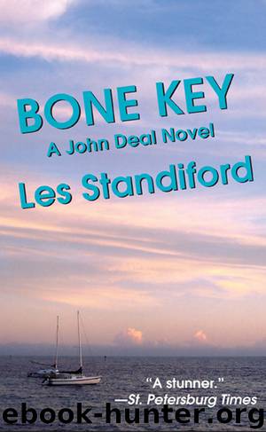 Bone Key by Les Standiford