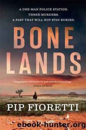 Bone Lands by Pip Fioretti