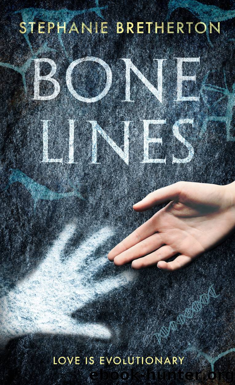 Bone Lines by Stephanie Bretherton