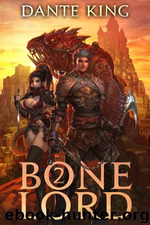 Bone Lord 2 by Dante King