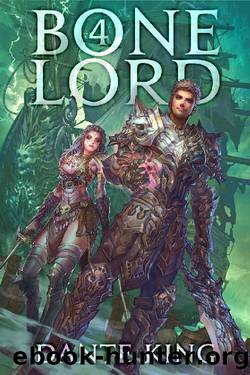 Bone Lord 4 by Dante King