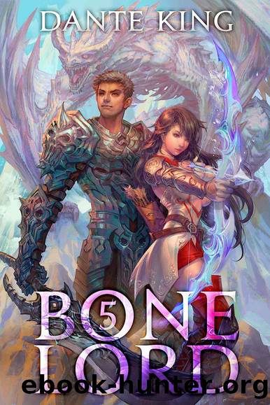 Bone Lord 5 by Dante King