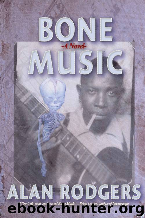 Bone Music by Alan Rodgers