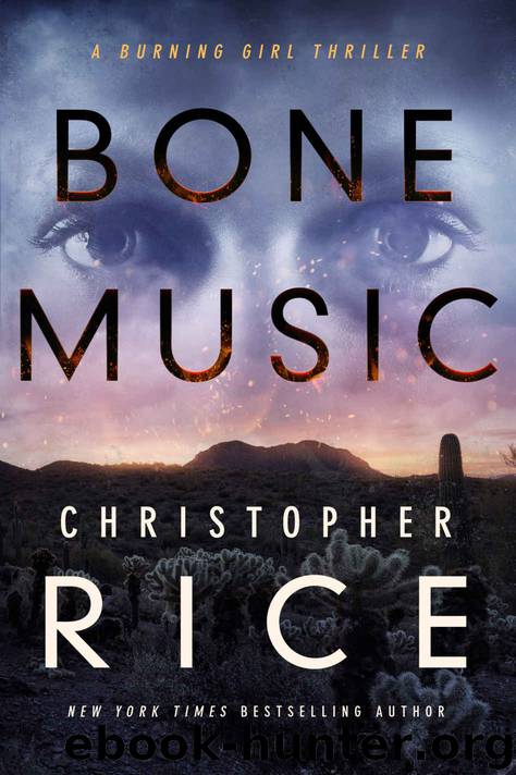 Bone Music by Rice Christopher