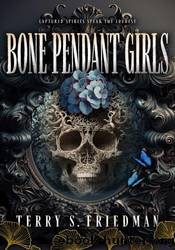 Bone Pendant Girls by Terry S Friedman