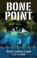 Bone Point by Bette Golden Lamb